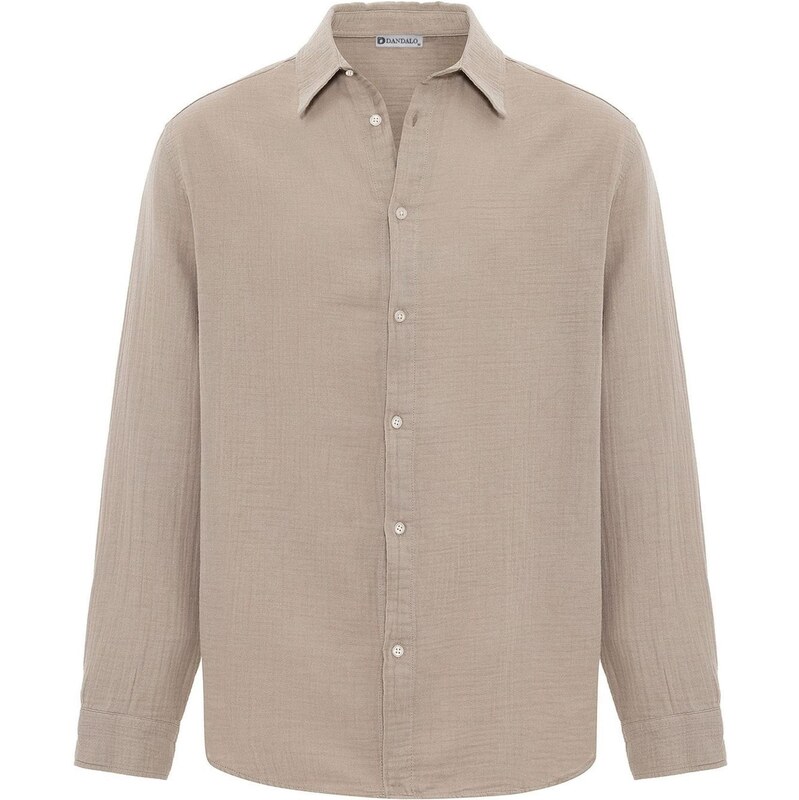 Dandalo Tričko béžová 65921879