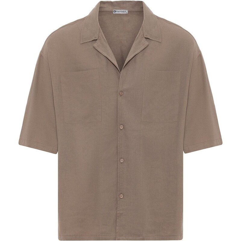 Dandalo Tričko hnedá 65921874