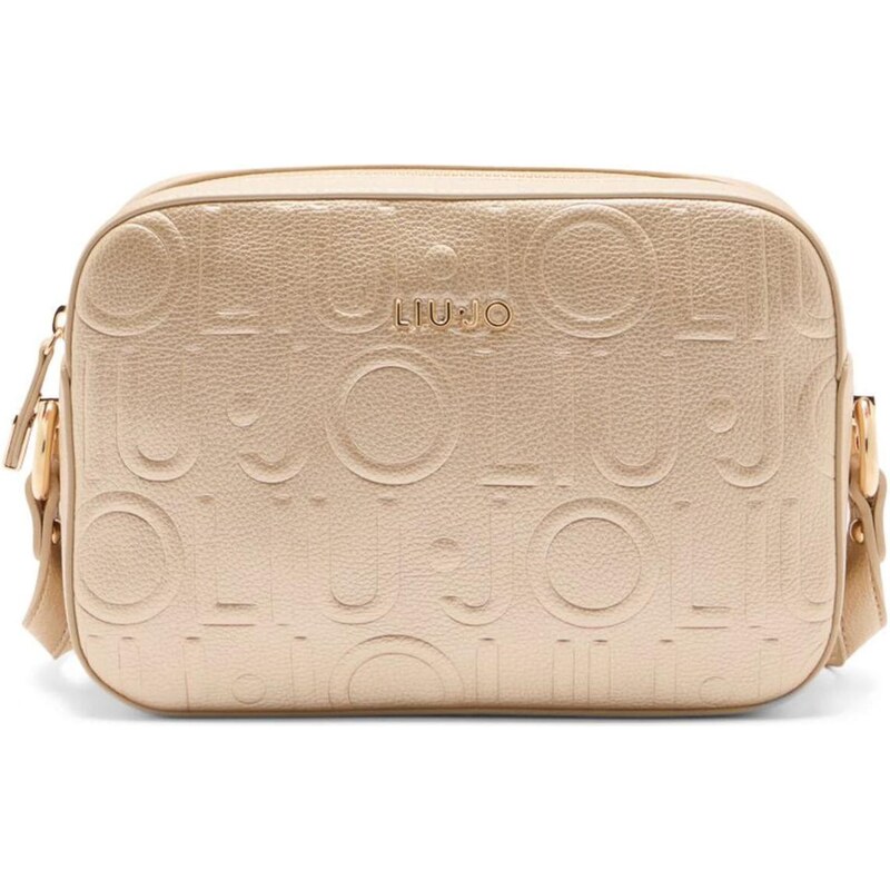 Liu Jo Kabelka na rameno zlatá 65204529