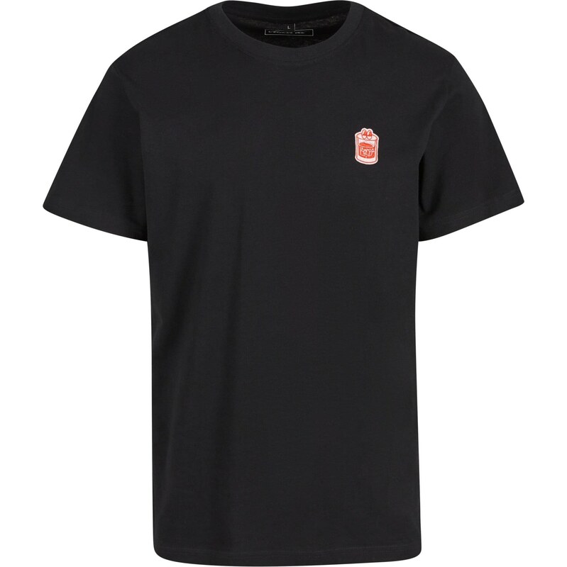 Mister Tee Tričko Have A Drink ružová / červená / čierna 65878158