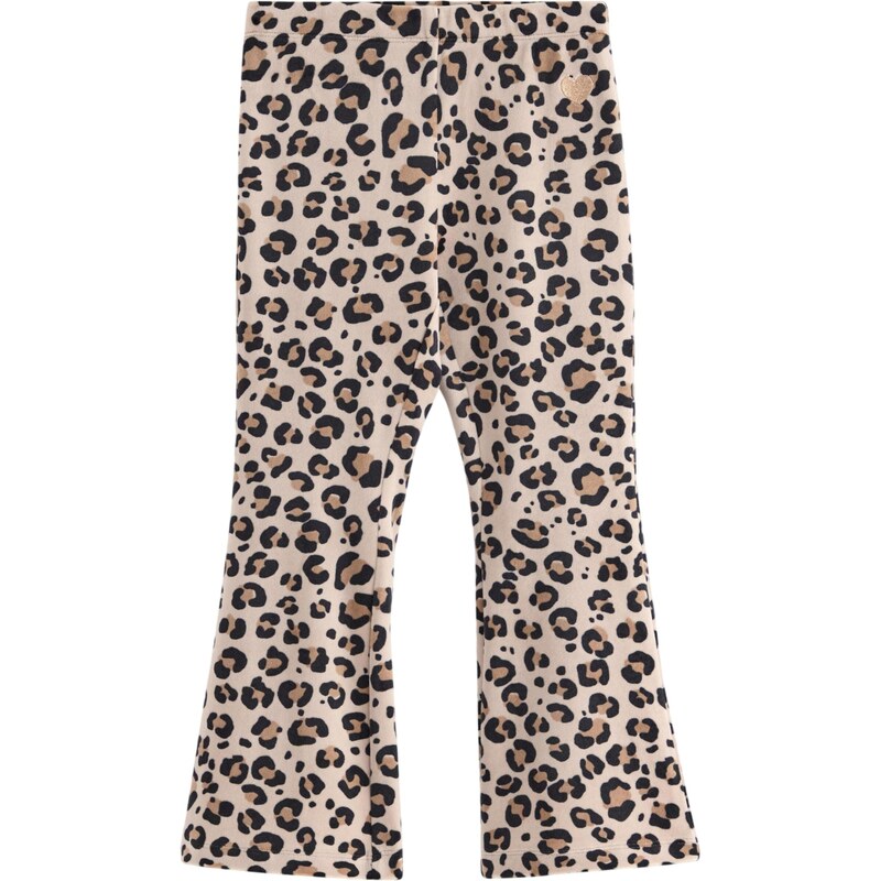 Lindex Legíny béžová / kapučíno / čierna 65175503