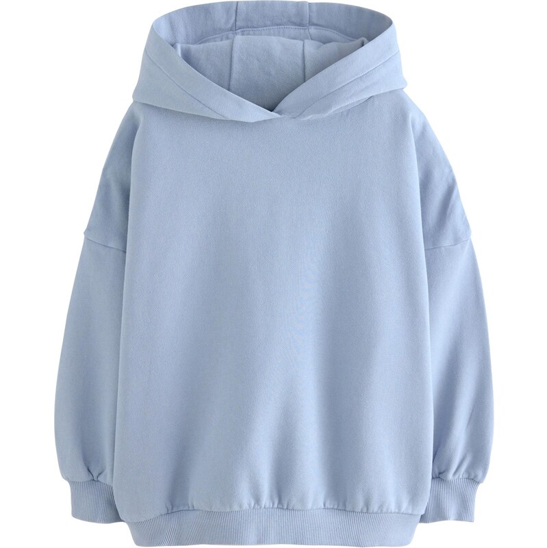 Next Mikina modrosivá 65881517