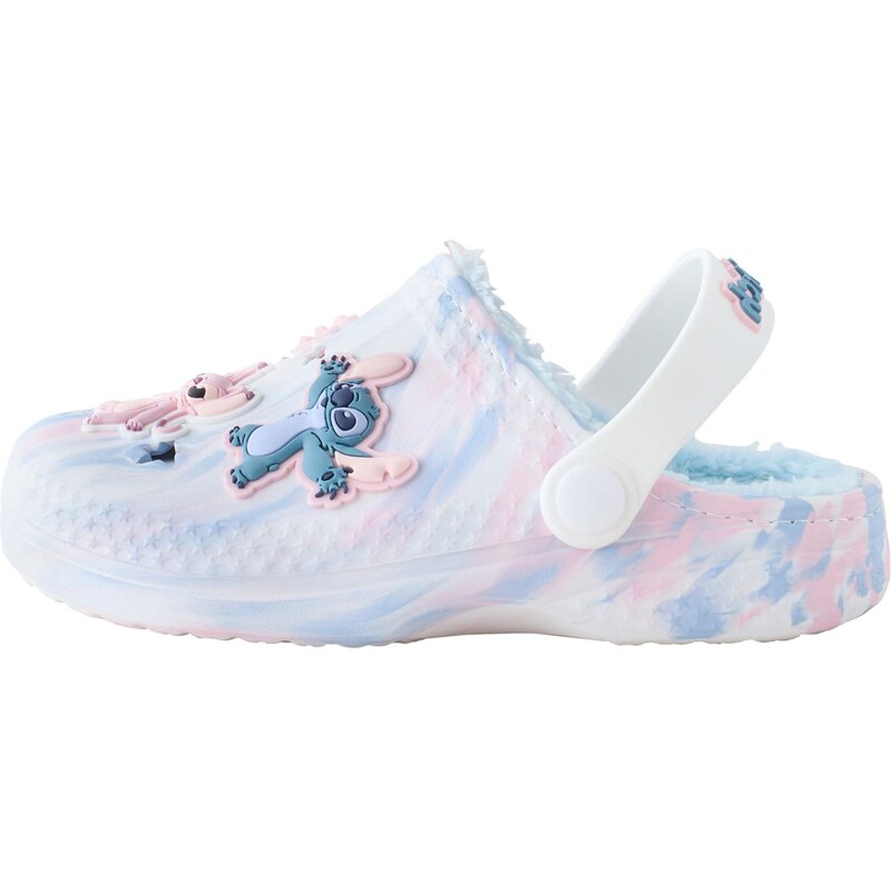 Next Papuče modrozelená / nebesky modrá / ružová / biela 65885038