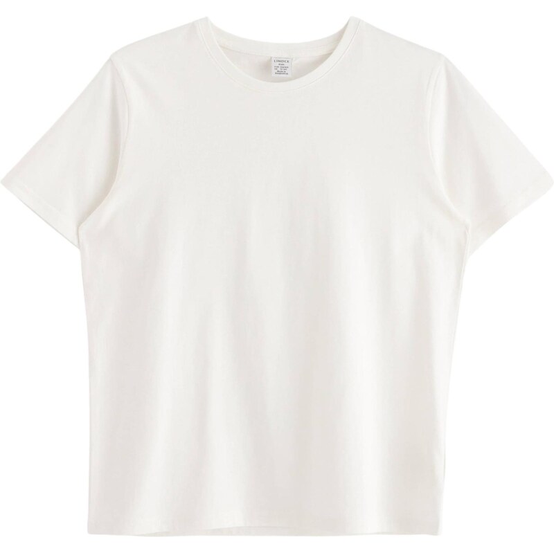 Lindex Tričko biela 65353291