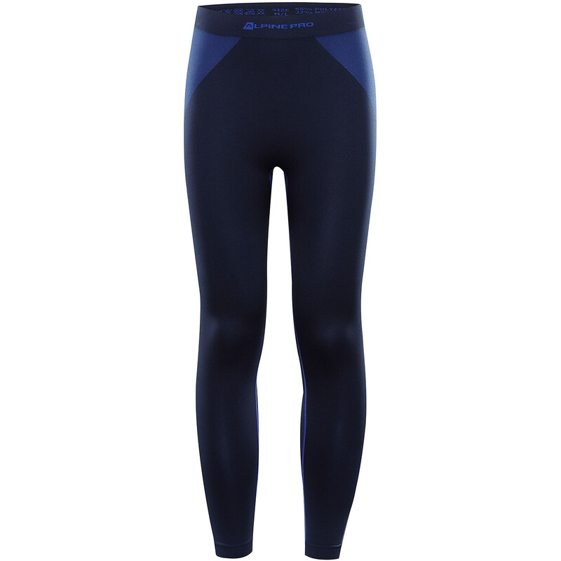 ALPINE PRO - LENT PÁNSKA FUNKČNÁ BIELIZEŇ - NOHAVICE 65190618