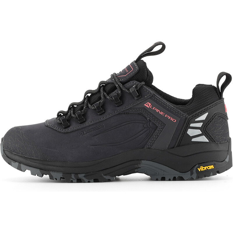 ALPINE PRO - SPIDERE OUTDOOROVÁ OBUV S PTX MEMBRÁNOU 68611690