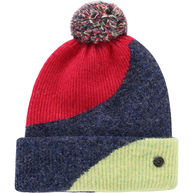 ALPINE PRO - MOBE ZIMNÁ ČIAPKA S BAMBUĽOU 65190619