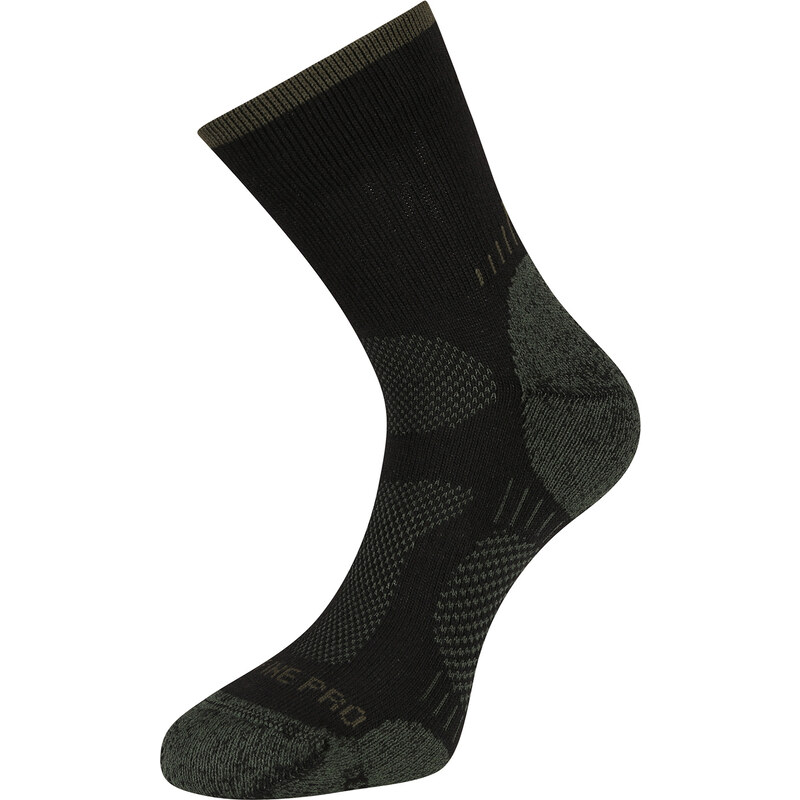 ALPINE PRO - KEROWE ANTIBAKTERIÁLNE PONOŽKY 65190624