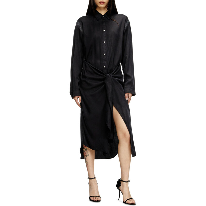 ŠATY DIESEL D-ILETTA-R1 DRESS 65176841