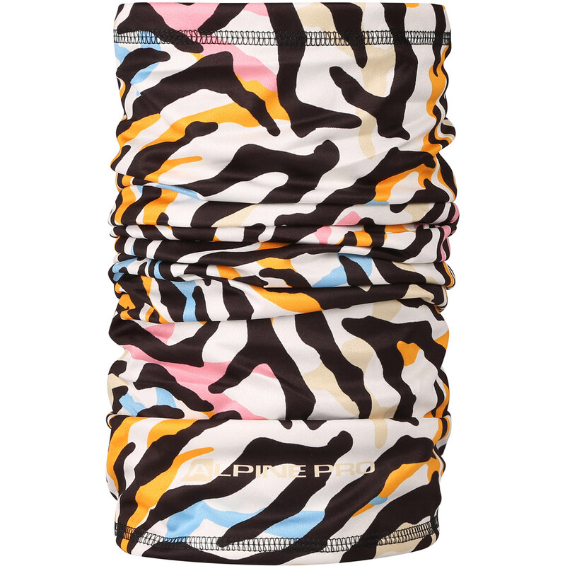 ALPINE PRO - RAHUL 3 MULTIFUNKČNÁ ŠATKA 5v1 65190628