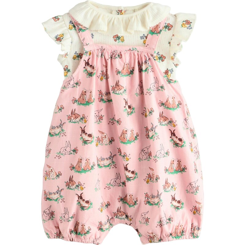 Next Body ružová 65887569