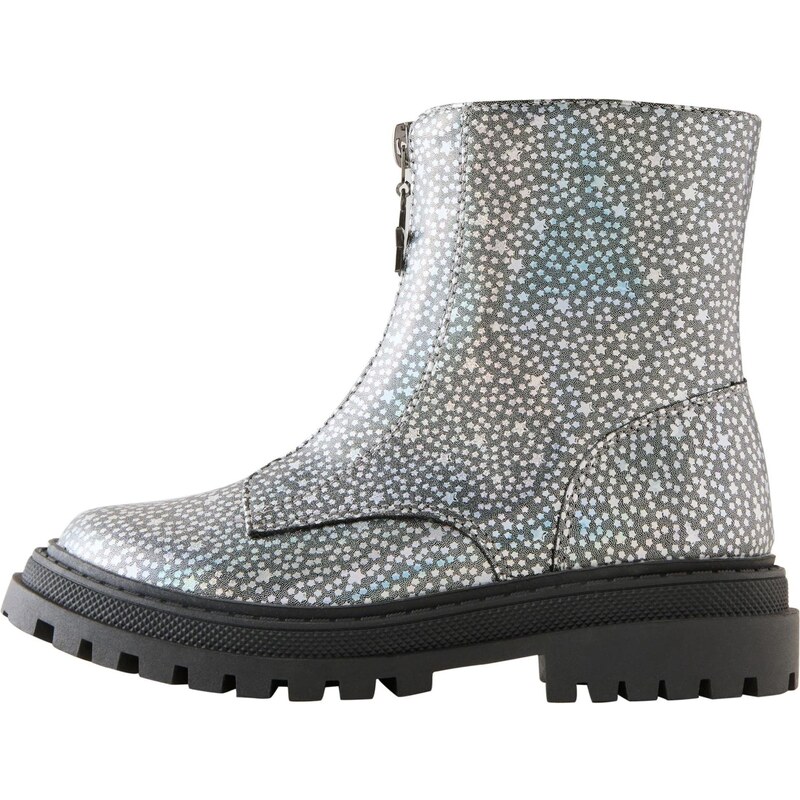 Next Čižmy svetlomodrá / rosé / čierna / strieborná 65707589