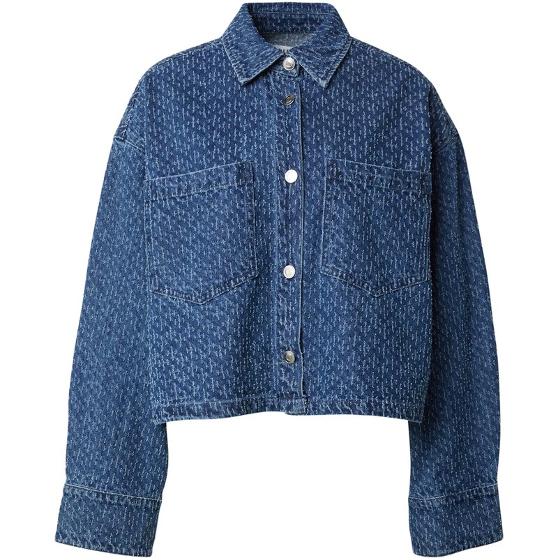 EDITED Tričko Tahua modrá 65888985