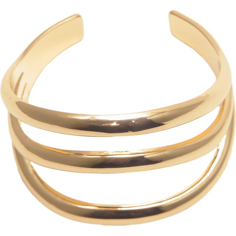 Pull&Bear Náramok zlatá 65661638