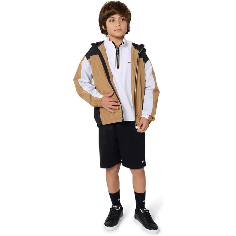 Detská mikina BOSS 65176984