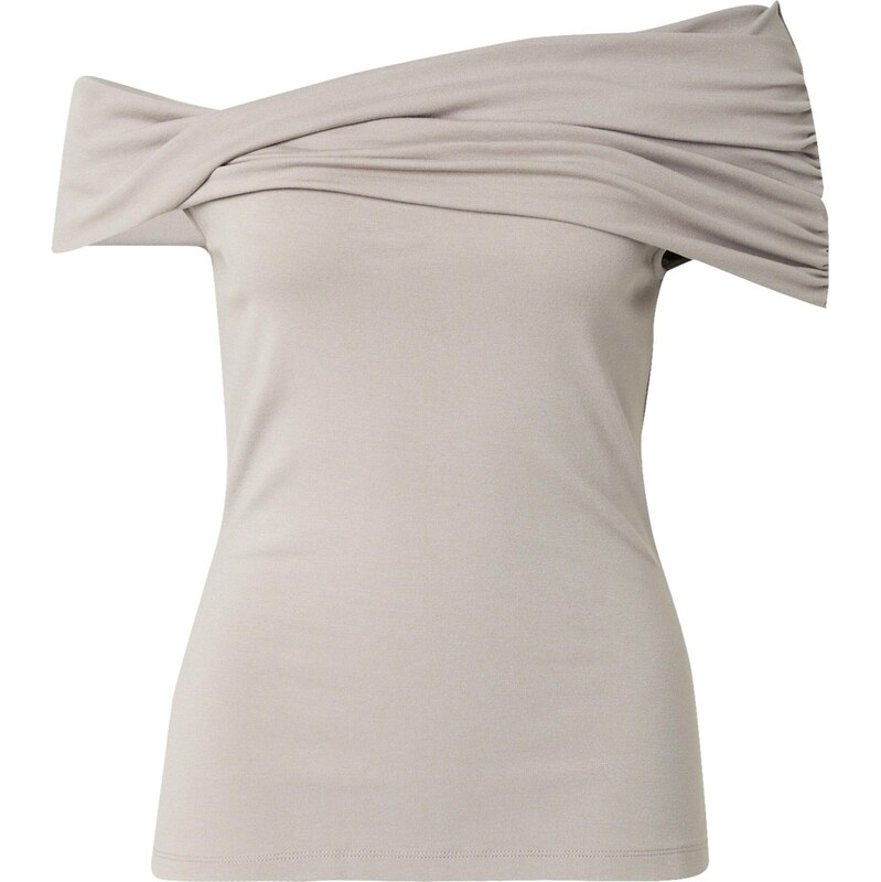 & Other Stories Tričko béžová 65890079