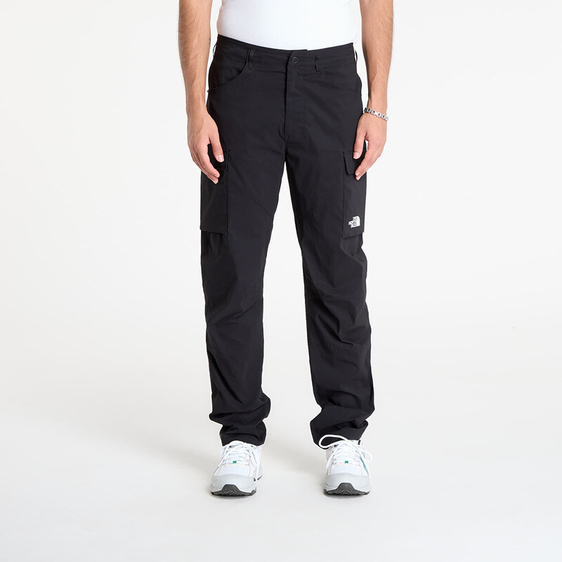 Kalhoty The North Face M Exploration Cargo Pants TNF Black 30 65178206
