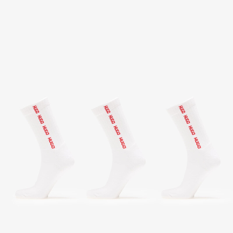 Hugo Boss 3-Pack Qs Rib Tape Md Multicolor 43-46 65178207