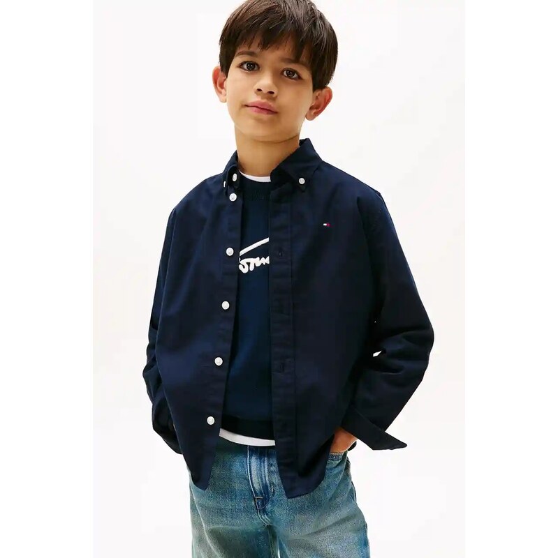 Tommy Hilfiger Detská košeľa Tommy Hilfiger 65177314