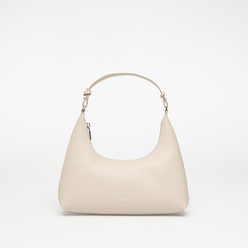 Taška Calvin Klein Foil Logo Conv Shoulder Crossover Brown Universal 65178197