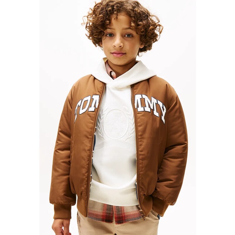 Detská bunda Tommy Hilfiger 65178166