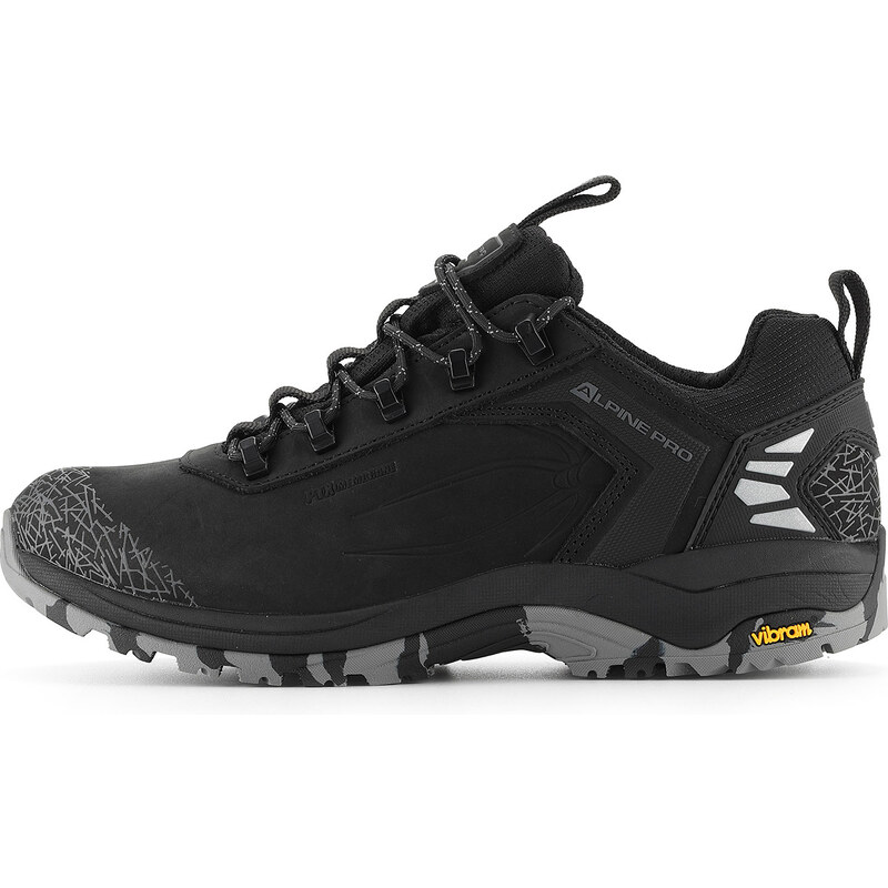 ALPINE PRO - SPIDERE OUTDOOROVÁ OBUV S PTX MEMBRÁNOU 68611691