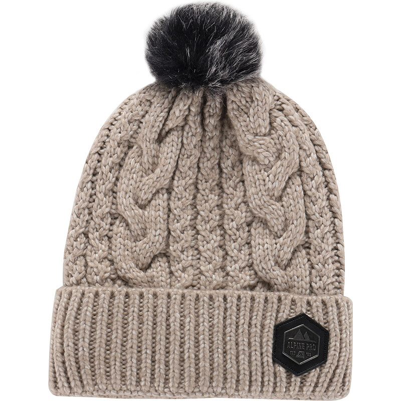 ALPINE PRO - ORGE ZIMNÁ ČIAPKA S BAMBUĽOU 65190622