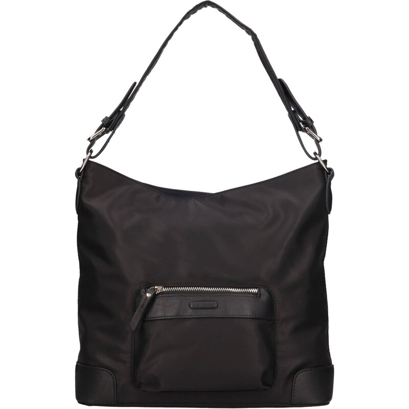 Dámska kabelka cez rameno Katana Mita - čierna 65912308