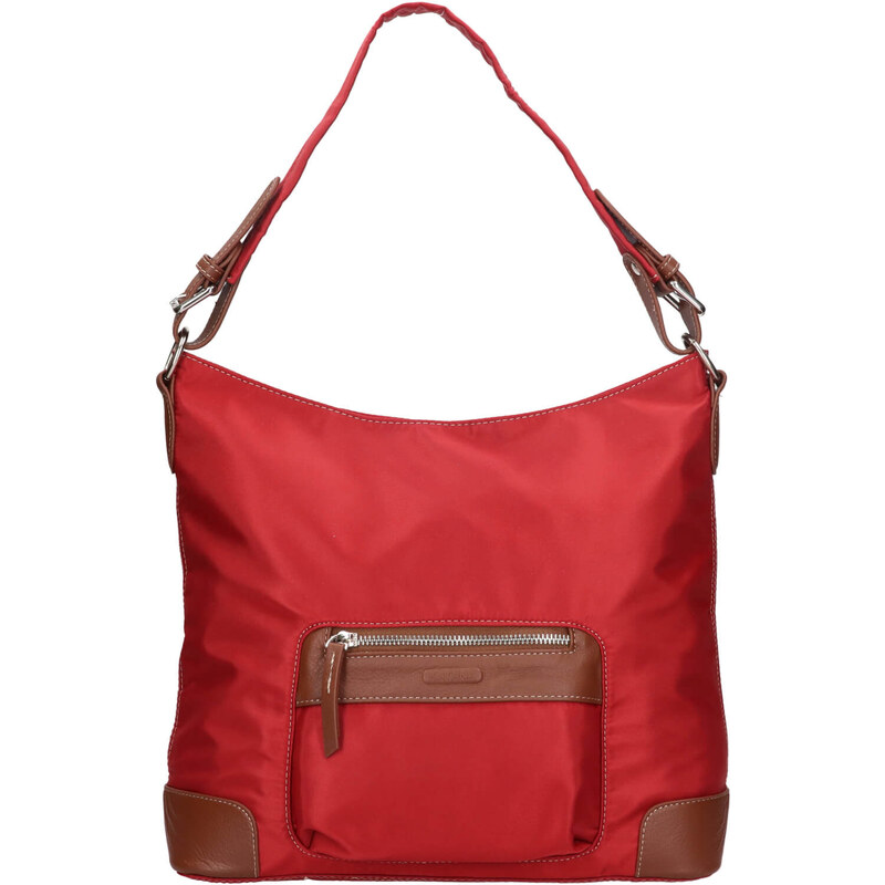 Dámska kabelka cez rameno Katana Mita - červená 65912305
