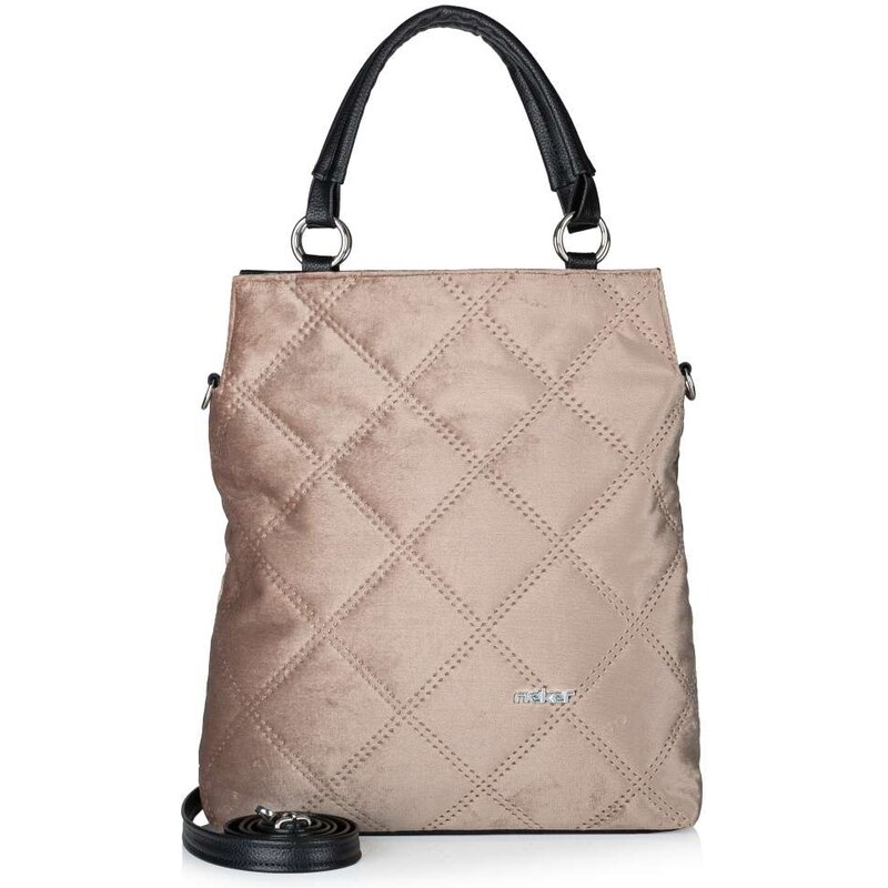 Dámska kabelka RIEKER C0020-076-029 béžová W5 65181330