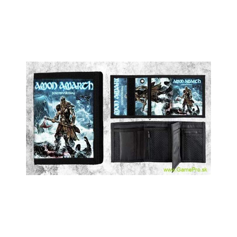 Amon Amarth Jomsviking (peňaženka) 65182030