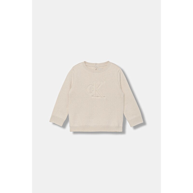 Sveter pre bábätká Calvin Klein Jeans 65183533