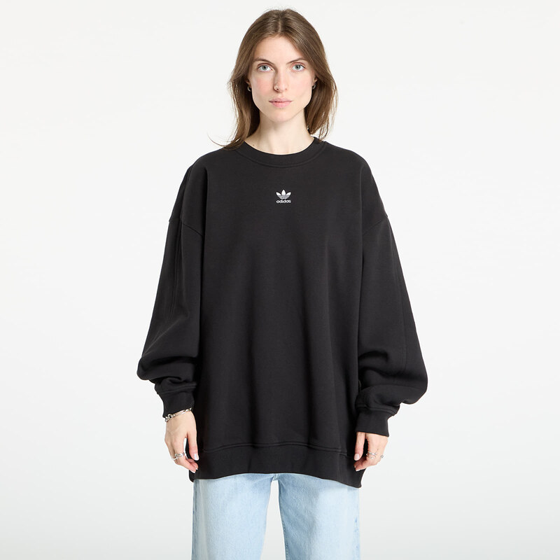 adidas Originals Mikina adidas Essentials Fleece Long Oversized Crew 65182924