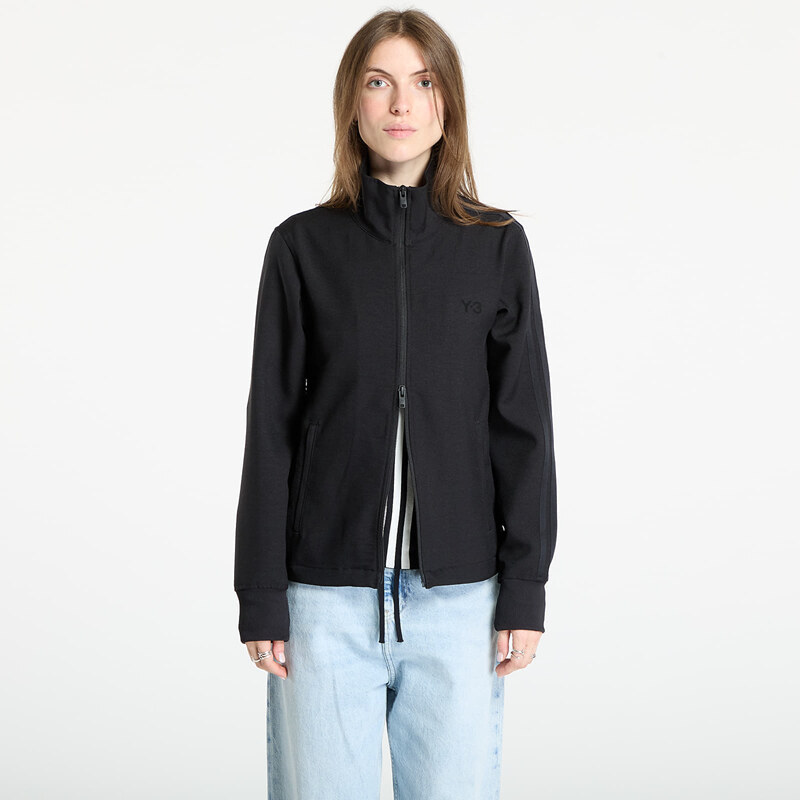 Mikina Y-3 W 3S Tracktop Black S/34 65182930