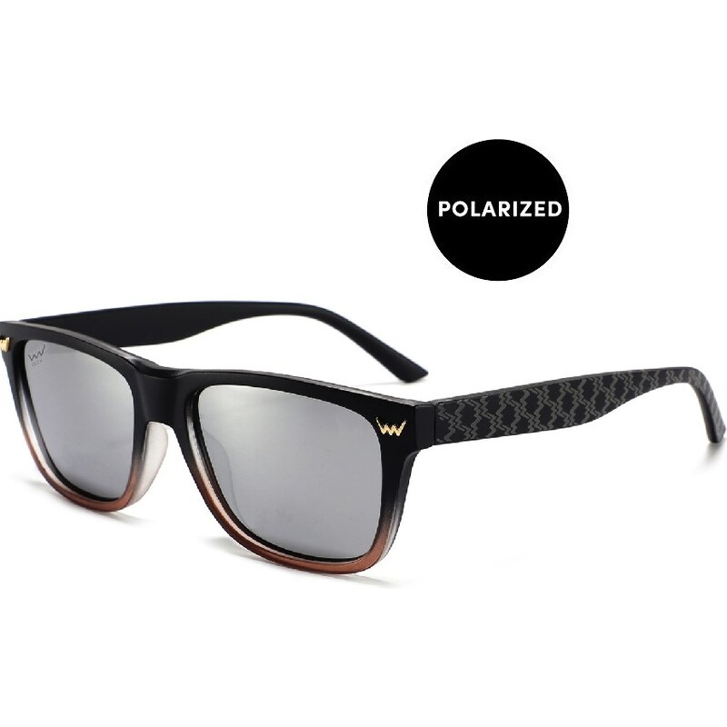 Vuch Polarizačné slnečné okuliare Ferdy MN Mocha 66582878