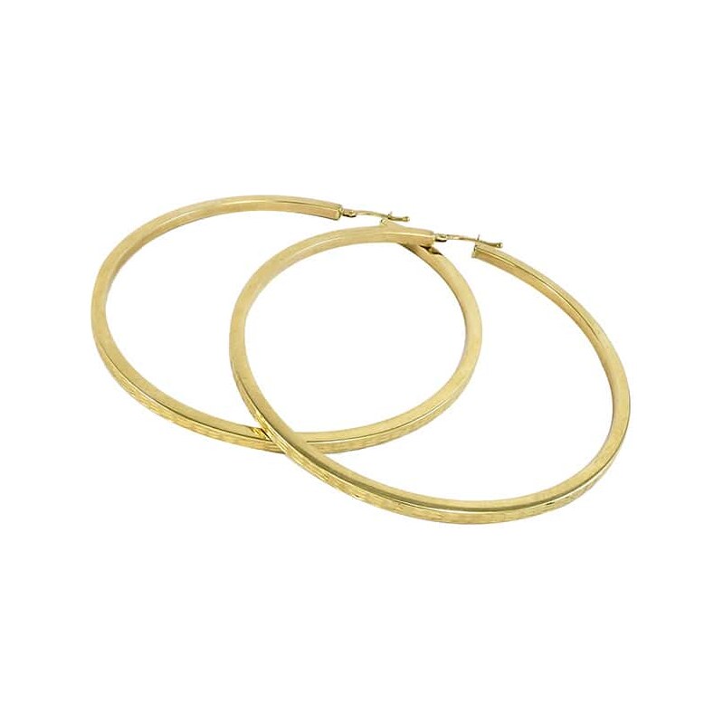 Zlaté náušnice Glare 424 65183028