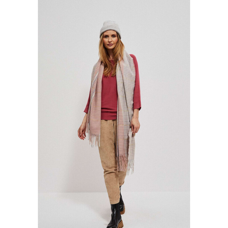 Marisse Simple knitted hat 65184919