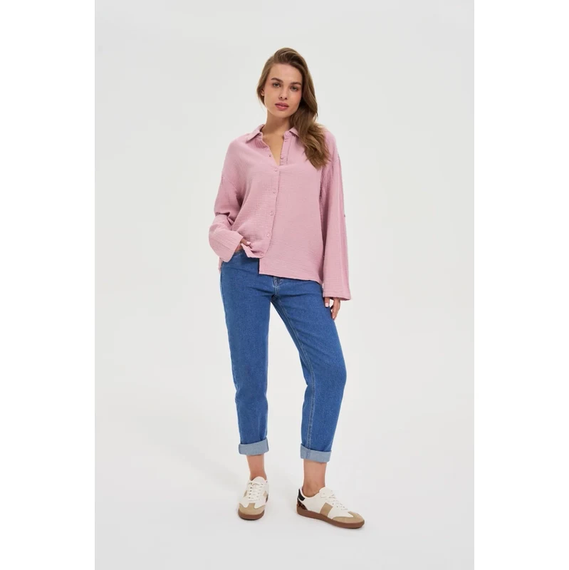 Marisse WOMENS JEANS Z-JE-4807 BLUE 65184955