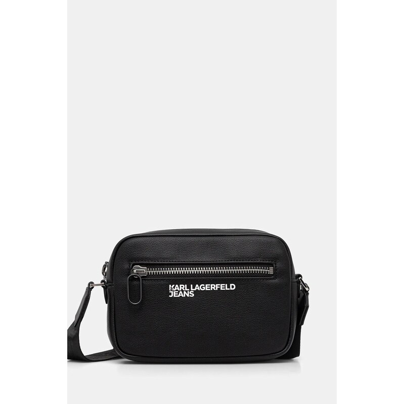 Malá taška Karl Lagerfeld Jeans 65183561