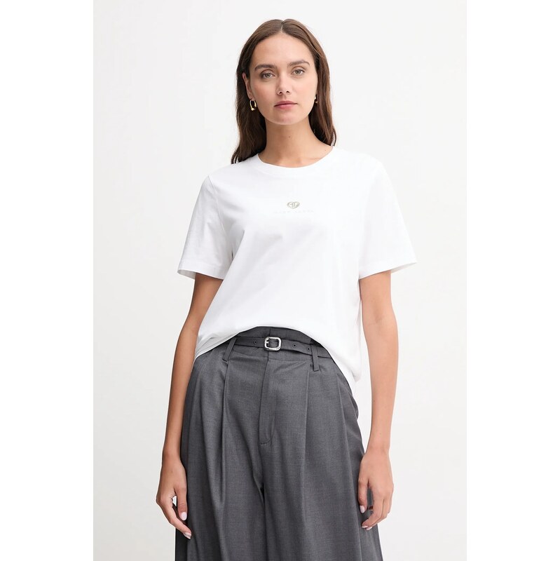 Bavlnené tričko Marc Aurel 65183570