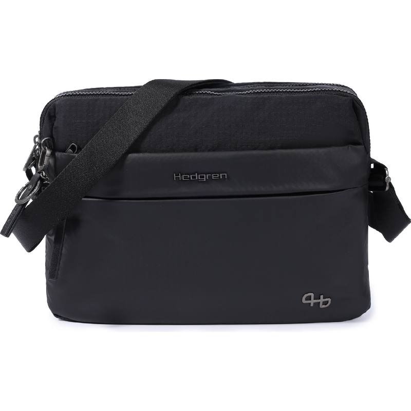 Hedgren taška Furo Mori A4 Crossover 13 + RFID HFURO04 – black 65244708