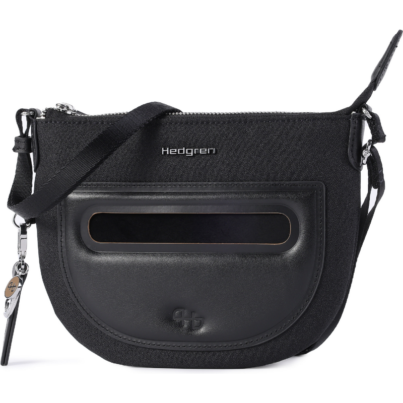 Hedgren kabelka Fika Bonbon S Halfmoon Crossover + RFID HFIKA13S – 65244707