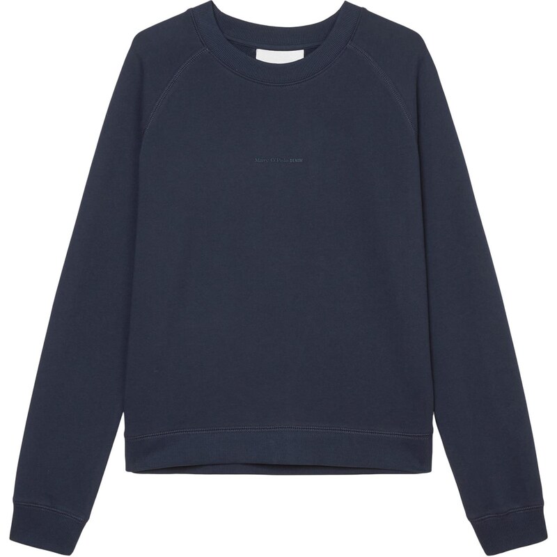Marc OPolo DENIM Mikina námornícka modrá 56628634