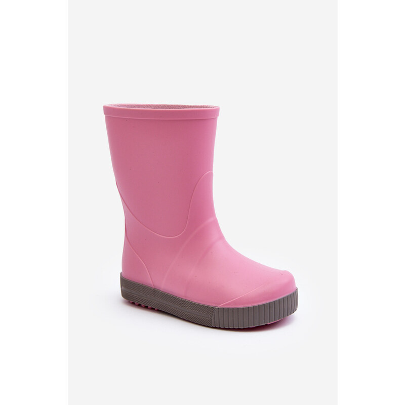 Detské gumáky Boto Kids Wellies Wave Gokids 979 Pink 64636854