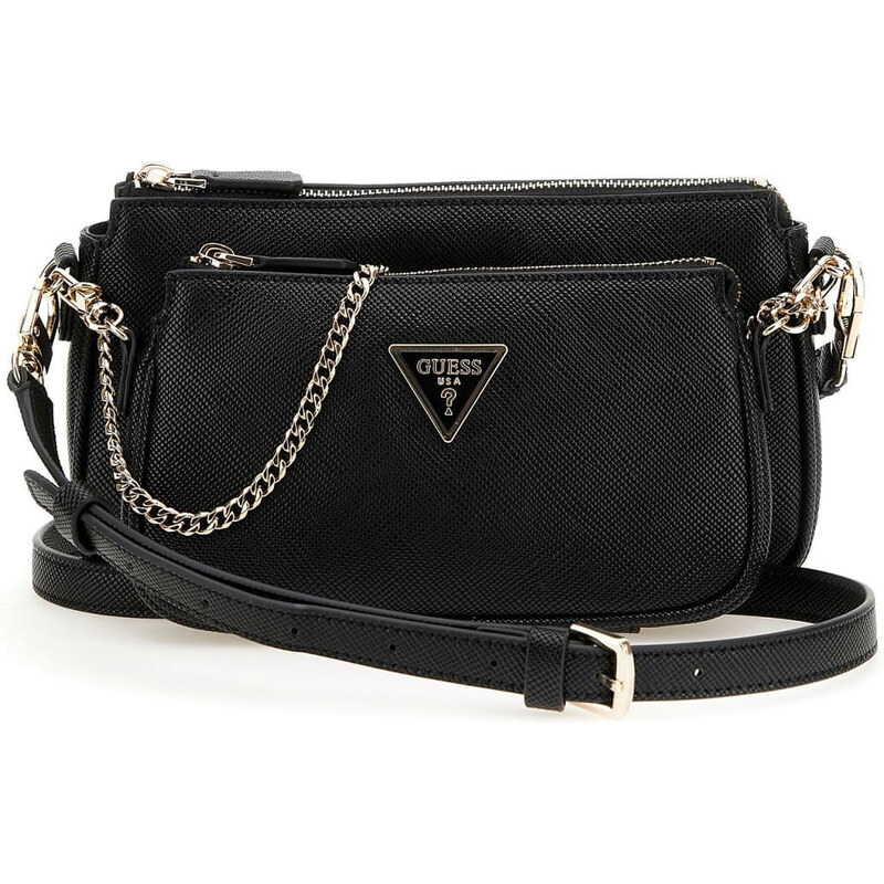 Guess Dámska crossbody kabelka 2 v 1 HWZG9672710-BLA 66586652