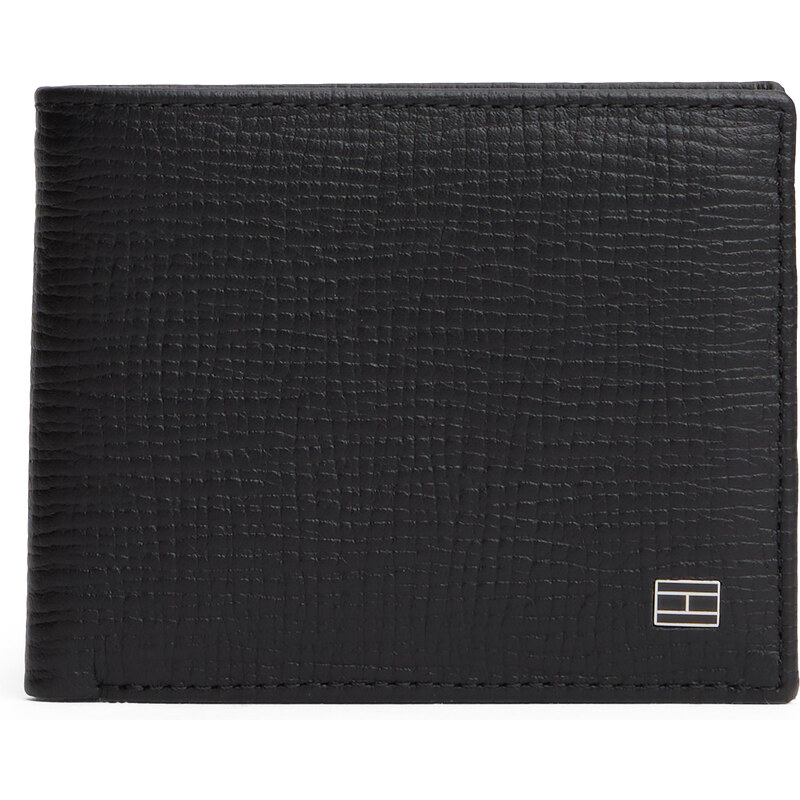 Tommy Hilfiger Pánska kožená peňaženka AM0AM13708BDS 66582646