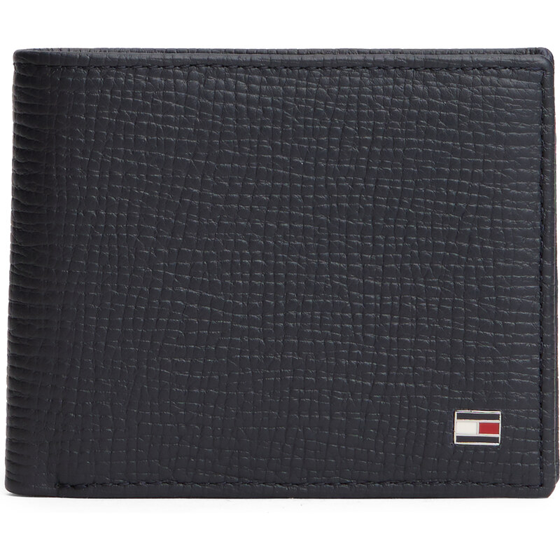 Tommy Hilfiger Pánska kožená peňaženka AM0AM13708DW6 66586441