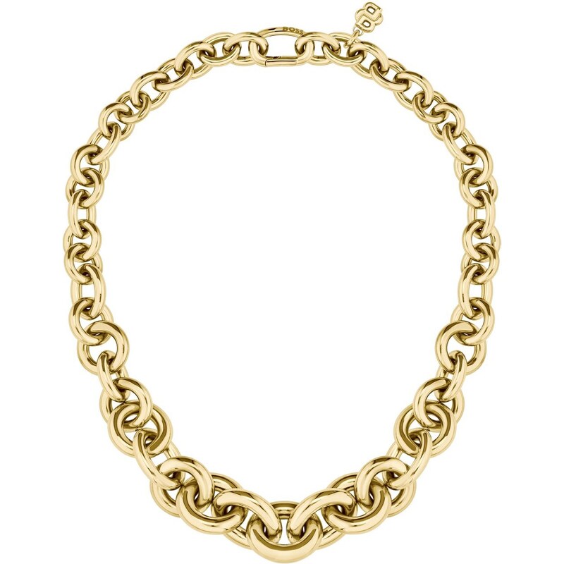 Hugo Boss Masívna pozlátená retiazka Live Statement 1580734 66582027