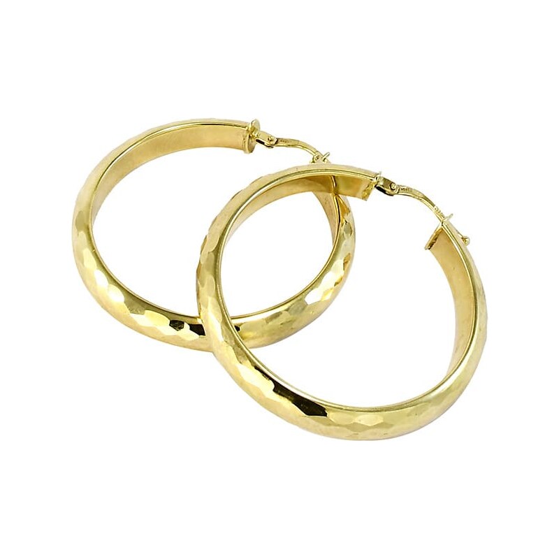 Zlaté náušnice Glare 426 65184467