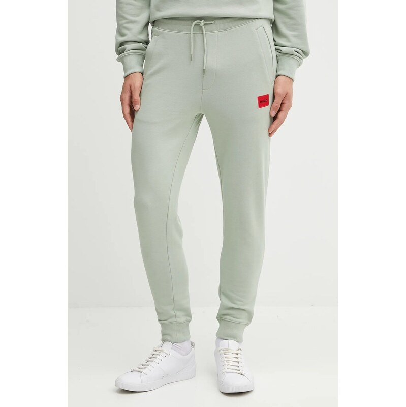 Bavlnené tepláky HUGO Doak212 65185000